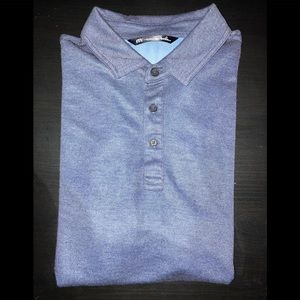 Travis Mathew golf polo